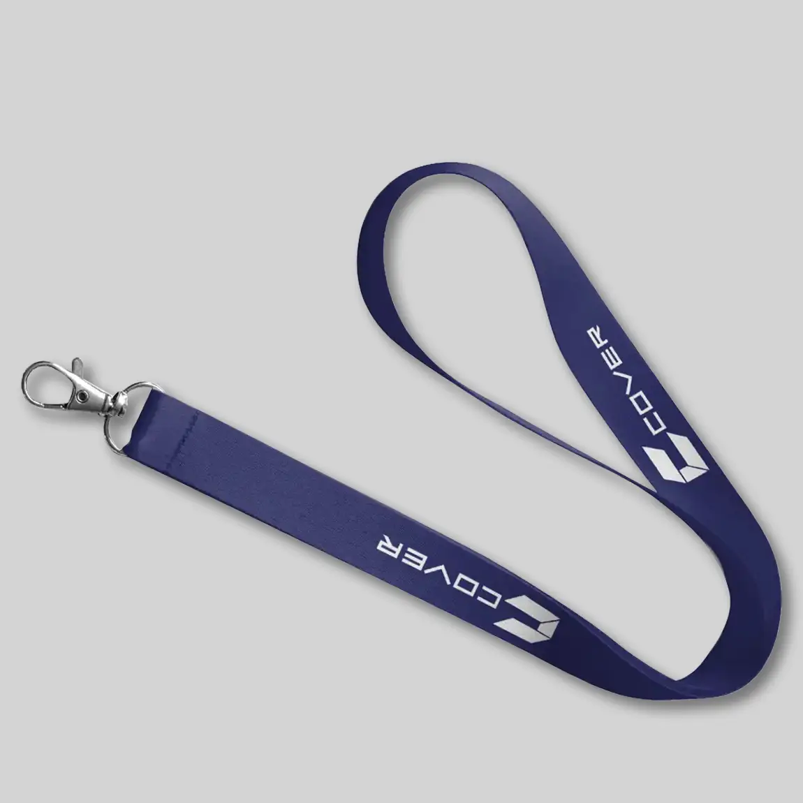 thumbnail image 2 of Bulk Lot Of 100 Cotton Neck Strap Lanyards - Swivel Hook End - Choose Your Colors! 2 of 4