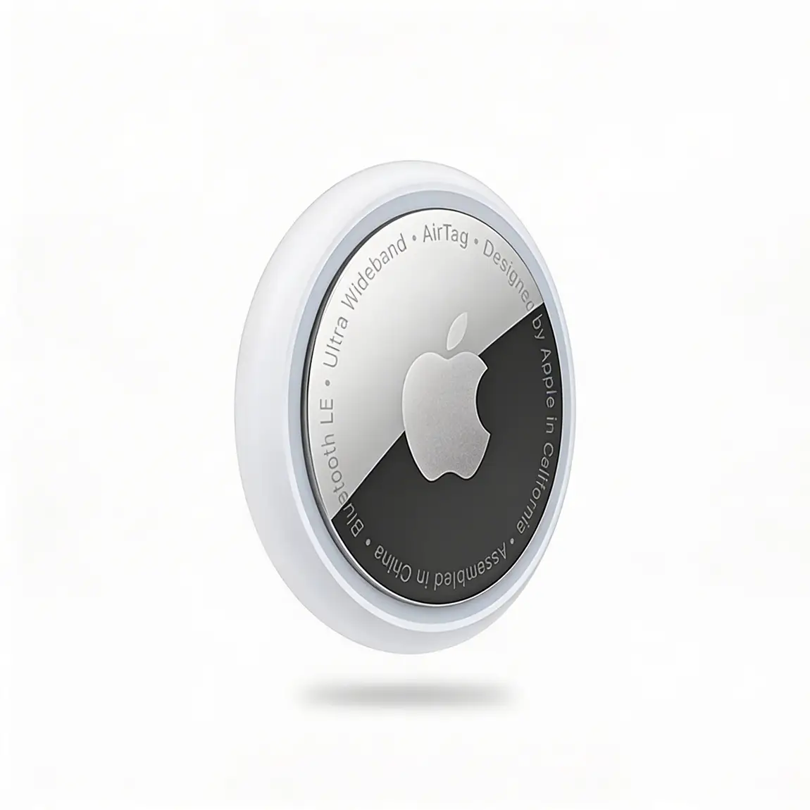 Full-Color Apple AirTag | Stylish & Vibrant Tracking Device
