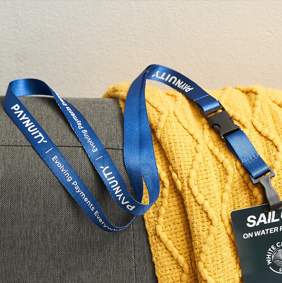Nylon Lanyards