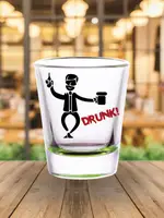 Clear Shot Glasses - 1.75 Oz.