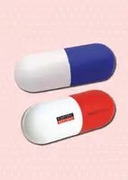 Pill Capsule Ball