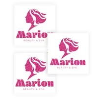 Custom Glitter Tattoo