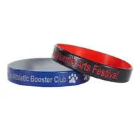 Dual Layer Wristbands