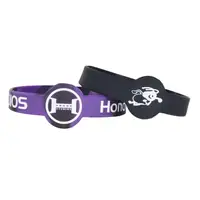 Figured Wristbands