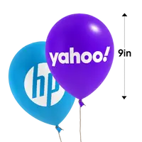 9&quot; Latex Balloons