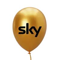 Chrome Latex Balloon