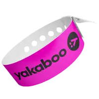 Custom Vinyl Wristbands