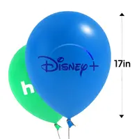 17&quot; Latex Balloons