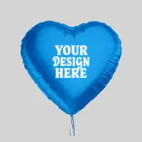 18" Heart Balloon