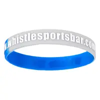 Embossed Printed Wristbands