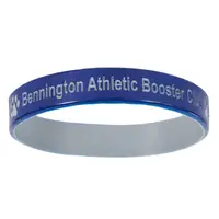 Dual Layer Wristbands