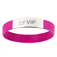 Custom Metal Wristbands