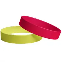 Blank Wristbands