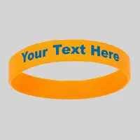 Printed Wristbands
