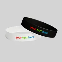 Full Color Wristbands