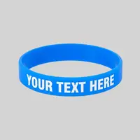 Ink-Filled Wristbands