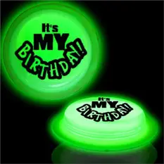 Its My Birthday...