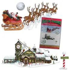 Santas Workshop...