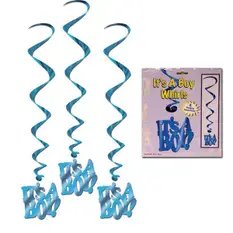 Its A Boy Whirl...