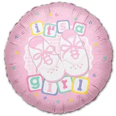 Its A Girl 18 M...