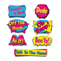 90s Cutouts