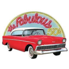 50s Fabulous Si...