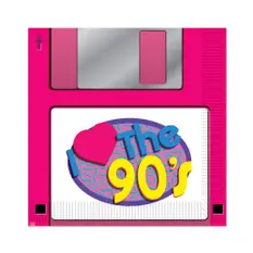 90s Floppy Disk...