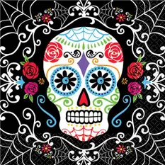 Sugar Skull Bev...