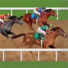 Horse Racing Lu...