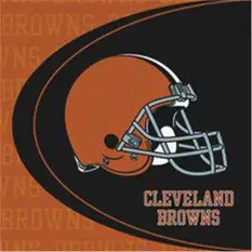 Cleveland Brown...