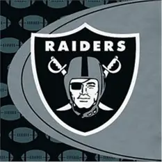 Oakland Raiders...