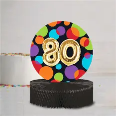 80th Birthday B...