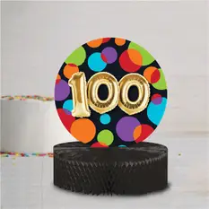 100th Birthday ...