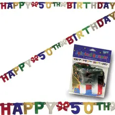 50th Birthday B...