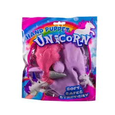 Unicorn Hand Pu...