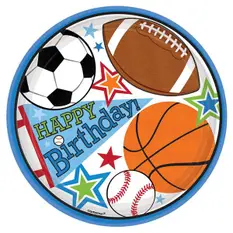 Sports Birthday...