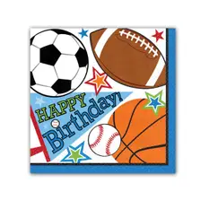 Sports Birthday...