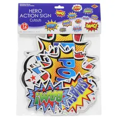 Hero Action Cut...