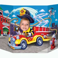 Fire Truck Phot...