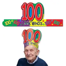 Look Whos 100 C...
