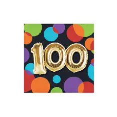 100th Birthday ...