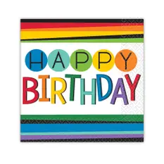 Rainbow Birthda...