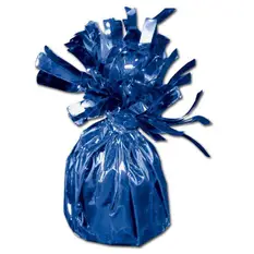 Blue Foil Ballo...
