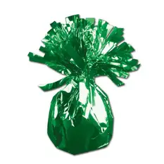 Green Foil Ball...