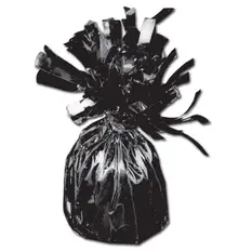 Black Foil Ball...
