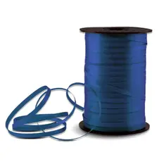 Blue Crimped Cu...
