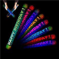 LED Happy Birth...