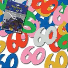 60 Confetti (Pe...