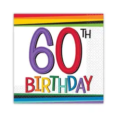 60 Rainbow Birt...