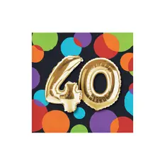 40th Birthday B...